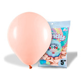Balão Bexiga Candy Colors Diversas Cores