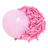 Balão Bexiga Látex Candy Festa Decoração 10 Polegadas 25 Un.