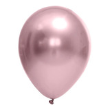 Balão Bexiga Metalizada Cromo 5 Polegadas