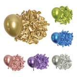 Balão Bexiga Metalizado Várias Cores 5