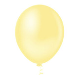 Balão Bexiga Tom Pastel Nº 9
