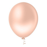 Balão Candy Laranja - Pequeno Tamanho