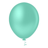 Balão Candy Verde - Pequeno Tamanho