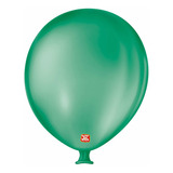 Balão De Festa Látex Liso -