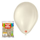 Balão Liso Bexiga Aniversário Festa Cores