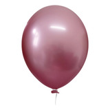 Balão Liso Rose Quartz Festball 50