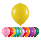 Balão Redondo 5 Diversas