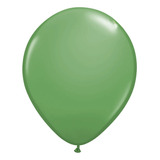 Balão Verde Eucalipto Tamanho 5 Pm Happy Day C/50 Unidades