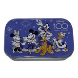 Balas Disney 100 Anos Importadas Balinhas Lata Mickey Minnie