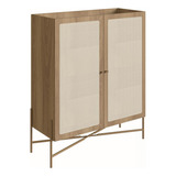 Balcao Cafe Bar 2 Portas 93 Cm Pes Metal 28929 Oslo Hanover 