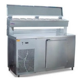 Balcão De Serviço Porta Condimentos 150cm Rf037 Frilux