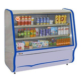 Balcão Expositor Refrigerado 1,20m Toop Brt 120 Ormifrio