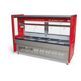Balcão Expositor Refrigerado Açougue Tendal Pecs175 Polar