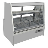 Balcão Expositor Refrigerado P/ Mercado Açougue Avícola 220v