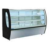 Balcão Expositor Refrigerado Premium 100 Cm Polofrio