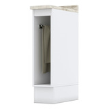 Balcão Porta Toalha 20cm 100% Mdf