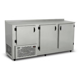 Balcão Refrigerado Encosto Conservex Bre190 620 Lts Varimaq