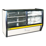 Balcão Refrigerado Expositor 1,80m Para Bebidas Refrigel 110v