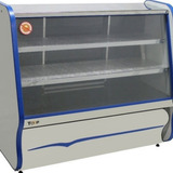 Balcão Refrigerado Toop 120cm 2placas Fria