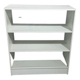 Balcão Vitrine Expositor, 100% Mdf
