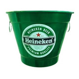 Balde Cerveja Gelo 6,5litros Personalizado Heinek