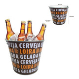 Balde De Cerveja Loira 5 Litros