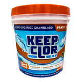 Balde De Cloro 40% Keepclor Múltipla
