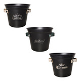 Balde De Gelo Cervejeira Champanheira 8l Personalizado 