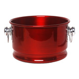 Balde De Gelo Premium Aluminio 6 Litros Cerveja