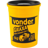 Balde De Graxa Para Chassis Vonder