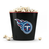 Balde De Pipoca 3,5l Nfl Futebol Americano Varios Modelos