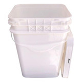 Balde De Vinho Artesanal 20 L Alça Plast