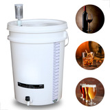 Balde Fermentador 22l Cerveja Vinho Cachaça 12x S/juros