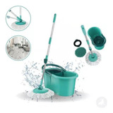 Balde Limpador Multiuso Spin Mop 360