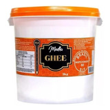 Balde Manteiga Ghee Original Clarificada - 3kg - Madhu 