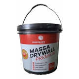 Balde Massa Pronta Premium Tratamento De Juntas Drywall 30kg