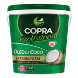 Balde Óleo Coco Extra Virgem Copra