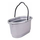 Balde Oval Grande 19 Litros X 49cm Mop Super Pro Bettanin
