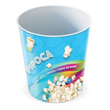 Balde Para Pipoca Popcorn Cinema Filme