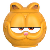 Balde Pipoca Garfield 3d Lançamento Exclusivo