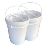 Balde Plast 12l Alimenticio Bpa Free