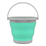 Balde Retrátil 5 Litros Com Alça Ret3512 Flashlimp