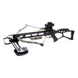 Balestra Brandon Xb185fc-kit 185 Libras Camu Aljava Man Kung