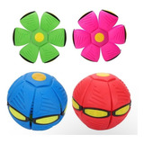 Ball Disc Bola Flutuante 3 Led Voador Iluminado Brinquedo 
