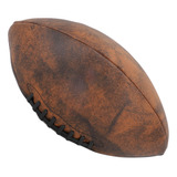 Ball Training Football Tamanho 9 Pu Comfortable Grip Vintage