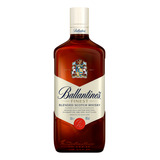 Ballantine's Finest Blended Whisky Escocês 750ml