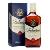 Ballantine's Finest Whisky 1 Litro C/ Nota Fiscal E Selo Ipi