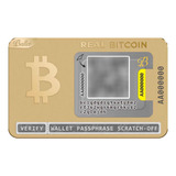 Ballet Real Series Bitcoin gold trezor