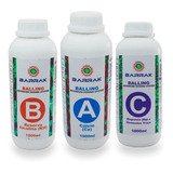 Balling Advanced Kit 1l Barrak Ca, Kh E Elementos Traço