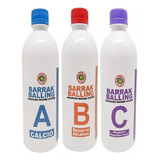 Balling Barrak Advanced - Kit A/b/c - 1l
